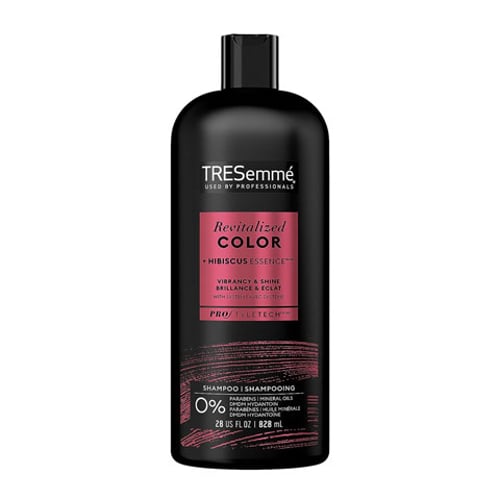 Tresemme Revitalize Color + Hibiscus Essence Shampoo 828ml •