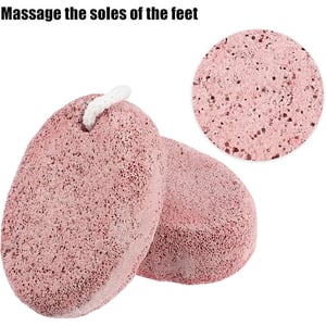 Health Pumice Stone - Pink