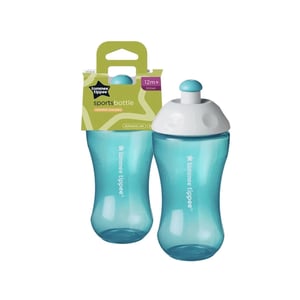 Tommee Tippee Sports Bottle 300ml 12m+ Blue