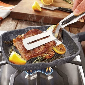 Stainless Steel Tongs Clamp