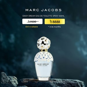 Marc Jacobs Daisy Dream Eau De Toilette Spray 100ml