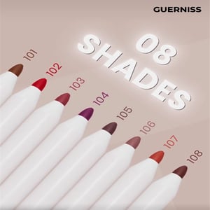 Guerniss Lip Liner 0.5g - G107