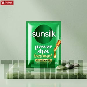 Sunsilk Power Shot Treatment Strong Lengths 20ml •
