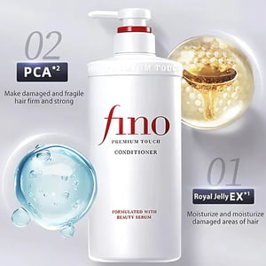 Shiseido Fino Premium Touch Conditioner 550ml  •