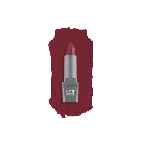 ALIX AVIEN Matte Lipstick 4g - 417 Deep Fuchsia