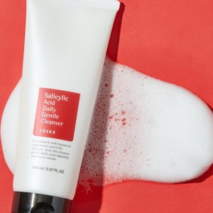 COSRX Salicylic Acid Daily Gentle Cleanser 150ml•