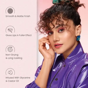 Swiss Beauty Bold Matt Lipliner 1.6g - Bright Maroon 07