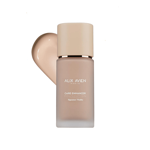 ALIX AVIEN Care Enhancer Foundation 30ml - 803 Rose Buff