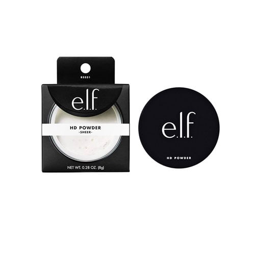 e.l.f. HD Loose Powder 8g - Sheer