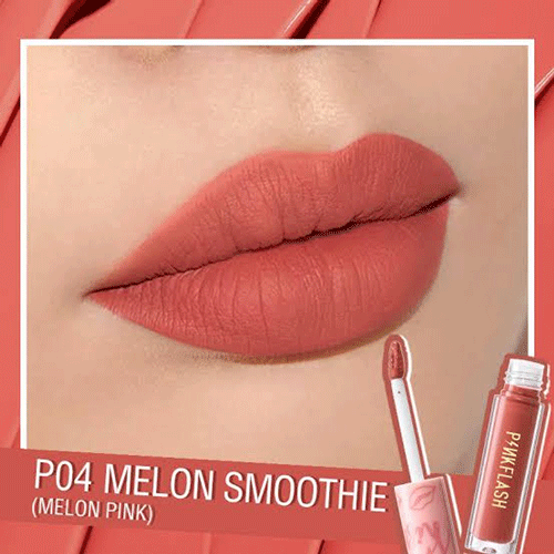 Pinkflash Lasting Matte Lip Cream 2.3g - P04 (PF - L01)