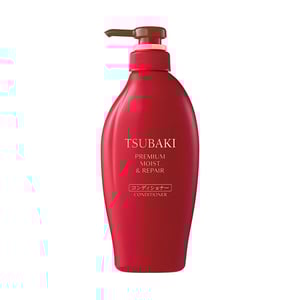 Shiseido Tsubaki Premium Moist & Repair Conditioner 450ml  •