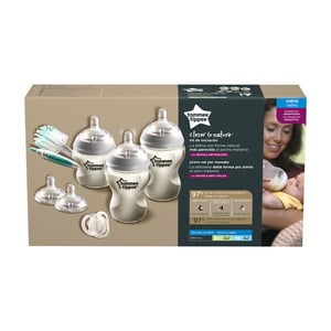 Tommee Tippee Closer To Nature Newborn Starter Set (4507)
