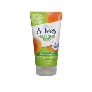St. Ives Fresh Skin Apricot Scrub 150ml•