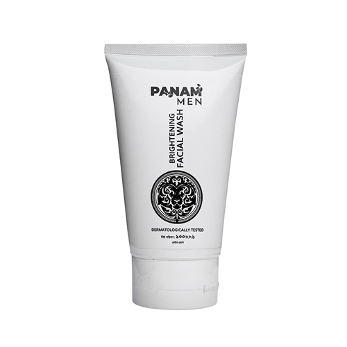 Panam Men Brightening Facial Wash 100ml