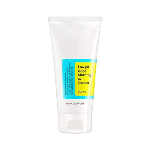 COSRX Low pH Good Morning Gel Cleanser 150ml•