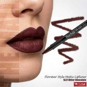 Flormar Style Matic Lipliner - SL21 Bitter Chocolate