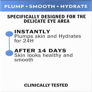 Olay Eyes Hyaluronic 24 Vitamin B5 Gel 15ml