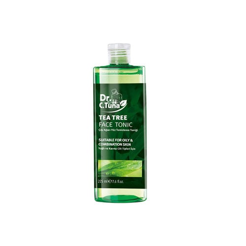 Dr.C.Tuna Tea Tree Face Tonic For Oily & Combination Skin 225ml