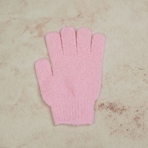 LMLTOP Bath Gloves - Pink