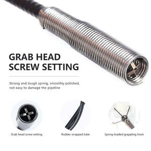 Sink Trash Clog Cleaner Stick