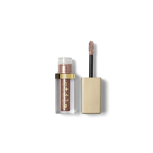 Stila Glitter & Glow Liquid Eye Shadow 4.5ml - Rose Gold Retro