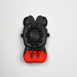 Baby Micky Silicon Bag