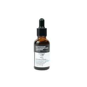 Guerniss Raw Glutathione Hyaluronic Acid Ceramide Serum 30ml