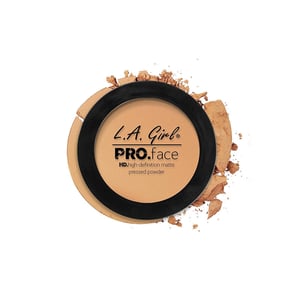 L.A. Girl Pro.Face Matte Pressed Powder 7g - GPP610 Classic Tan