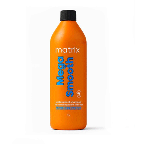 Matrix Opti.Care Smooth Straight Shea Butter Professional Shampoo 1L .