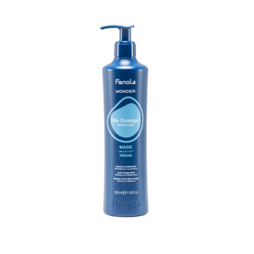 Fanola Wonder No Orange Extra Care Mask 350ml •