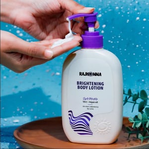 Rajkonna Brightening Body Lotion 300ml