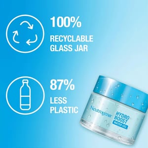 Neutrogena Hydro Boost Water Gel Moisture For Normal To Combination Skin 50ml  •