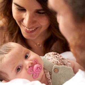 Mam Start Pure Silicone Soother 0-2m - 2pc (9468)