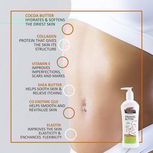 Palmer's Cocoa Butter Firming Body Lotion With Vitamin E 315ml