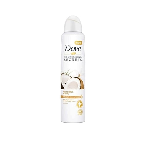 Dove Nourishing Secrets Restoring Ritual Deodorant Spray 250ml•
