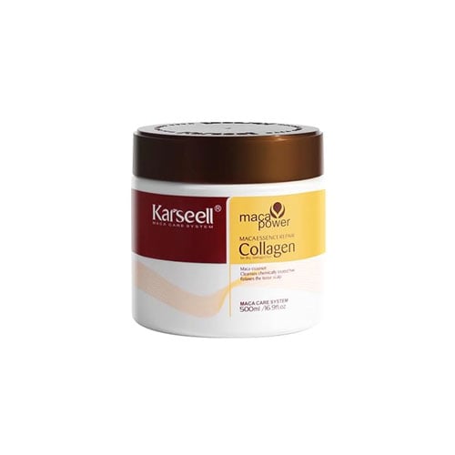 Karseell Collagen Hair Mask For Dry Damaged Hair 500ml  •