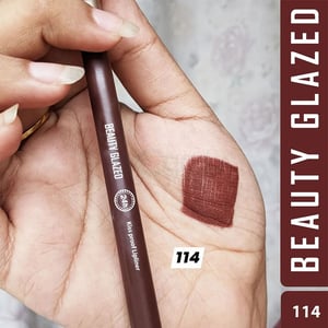Beauty Glazed Waterproof & Long Lasting Lip Liner 0.6g - Chocolate (B114)