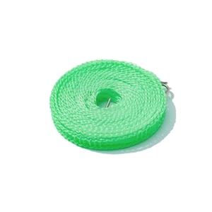 Nylon Non-Slip Clothes Line Rope 5m - Pastel Green