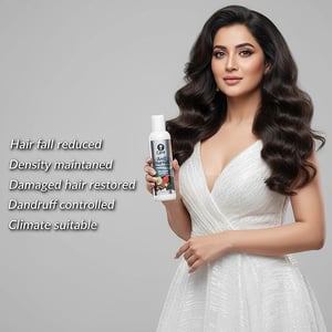 Ujjwala Care Anti Hairfall Herbal Shampoo 100ml