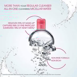 Bioderma Sensibio H2O Makeup Removing Cleansing Micellar Water 500ml•