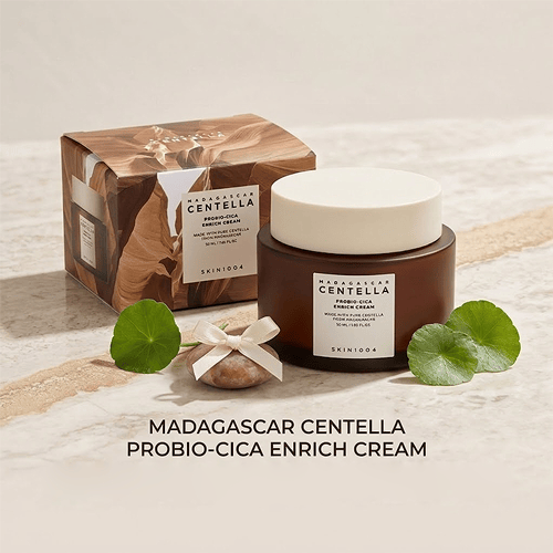 Skin 1004 Madagascar Centella Probio-Cica Enrich Cream 50ml •