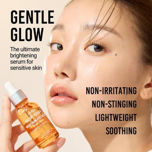 JUMISO All Day Vitamin Brightening & Balancing Facial Serum 30ml •
