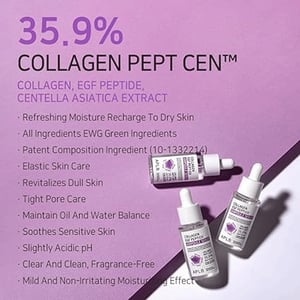 APLB Collagen EGF Peptide Ampoule Serum 40ml •