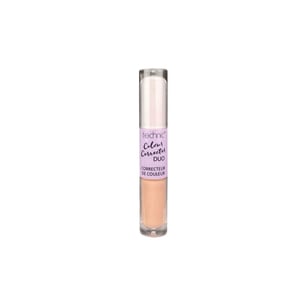 Technic Colour Corrector Duo 8ml - Lavender / Peach