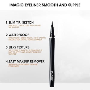 IMAGIC PROfessional Waterproof Liquid Eyeliner Pen 2.5g - EY-306