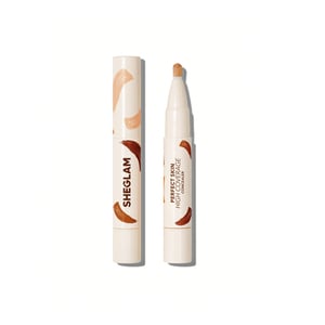 SHEGLAM Perfect Skin High Coverage Concealer 4.5g - Honey