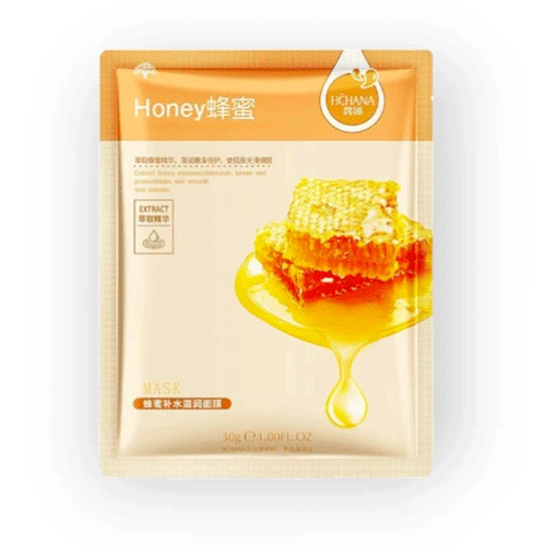 HCHANA Honey Moisturizing Facial Mask 30g