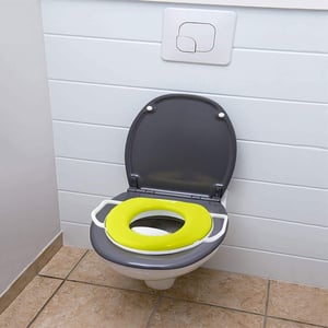 Safety 1st Comfort Potty Training Seat Lime (3618)