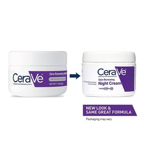 CeraVe Skin Renewing Night Cream 48g
