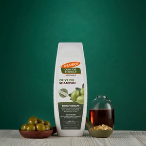 Palmer's Olive Oil Formula Shine Therapy Shampoo 400ml •